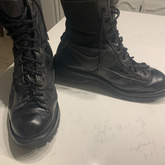 Danner Acadia Black 8 Gor-Tex Men’s Boots Size 10 D PreOwned - Picture 4 of 9